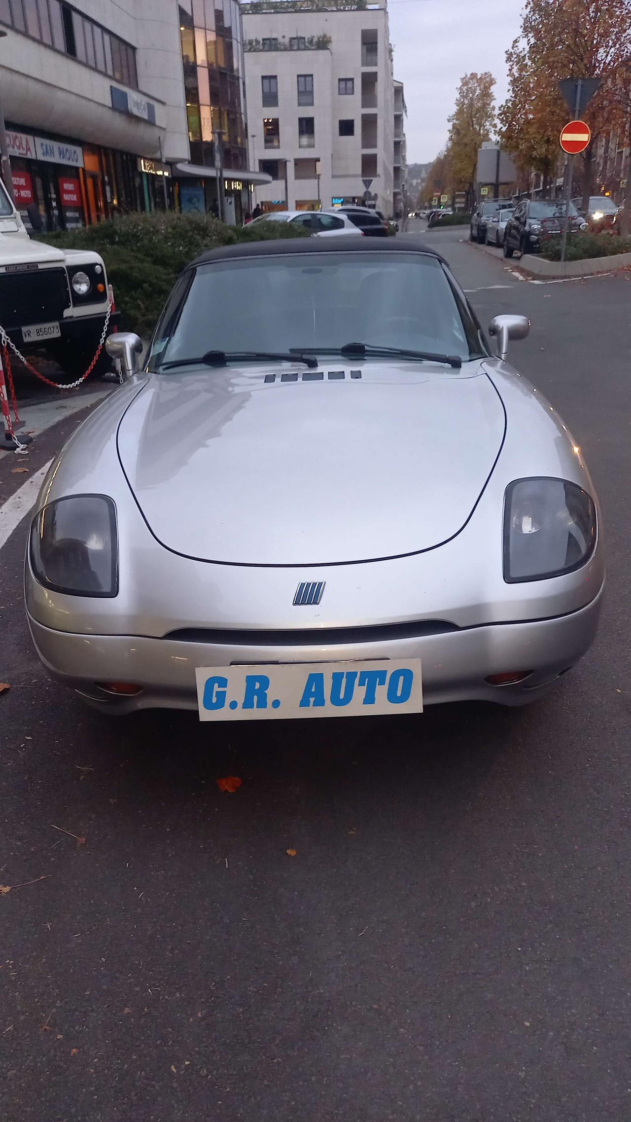 Fiat Barchetta Barchetta 1.8 16v Riviera