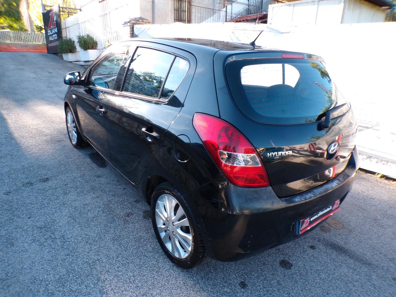 Hyundai i20 1.2 5p. BlueDrive GPL Comfort