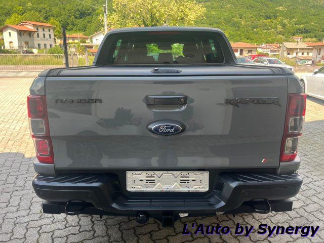 FORD Ranger Raptor 2.0 TDCi aut. 213CV DC 5 posti