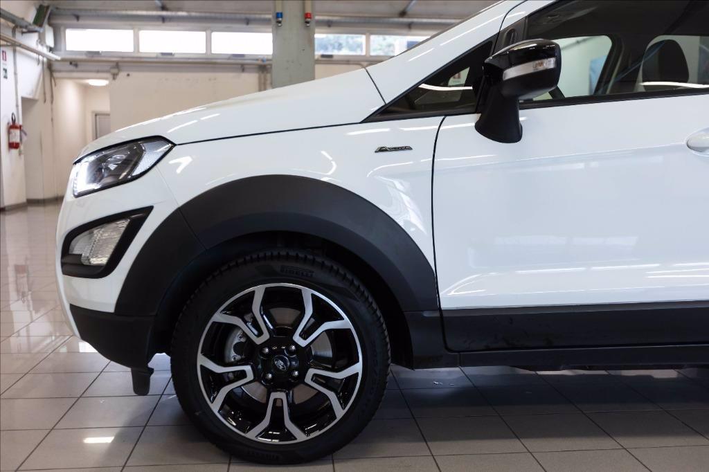 FORD EcoSport 1.0 ecoboost Active s&s 125cv del 2021