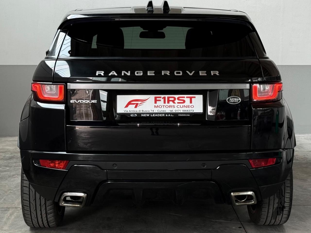 Land Rover Range Evoque 2.0 TD4 180 CV 5p. Autobiography