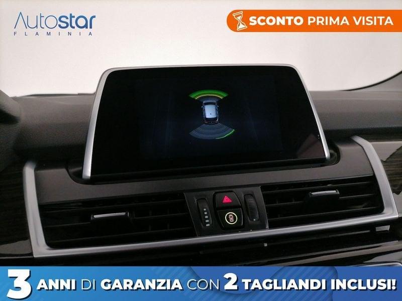 BMW Serie 2 Active Tourer 216d Active Tourer auto