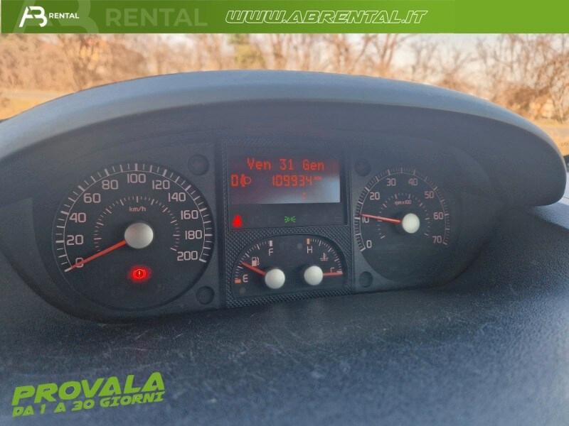 FIAT Idea 1.4 Dynamic