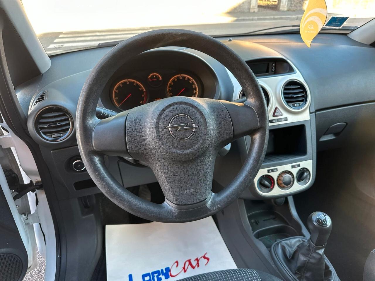 Opel Corsa 1.2 5 porte Edition NEOPATENTATI