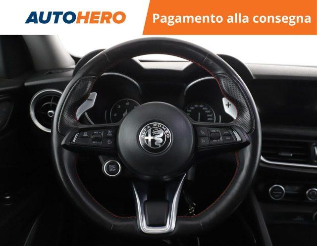 ALFA ROMEO Stelvio 2.2 Turbodiesel 190 CV AT8 Q4 Business