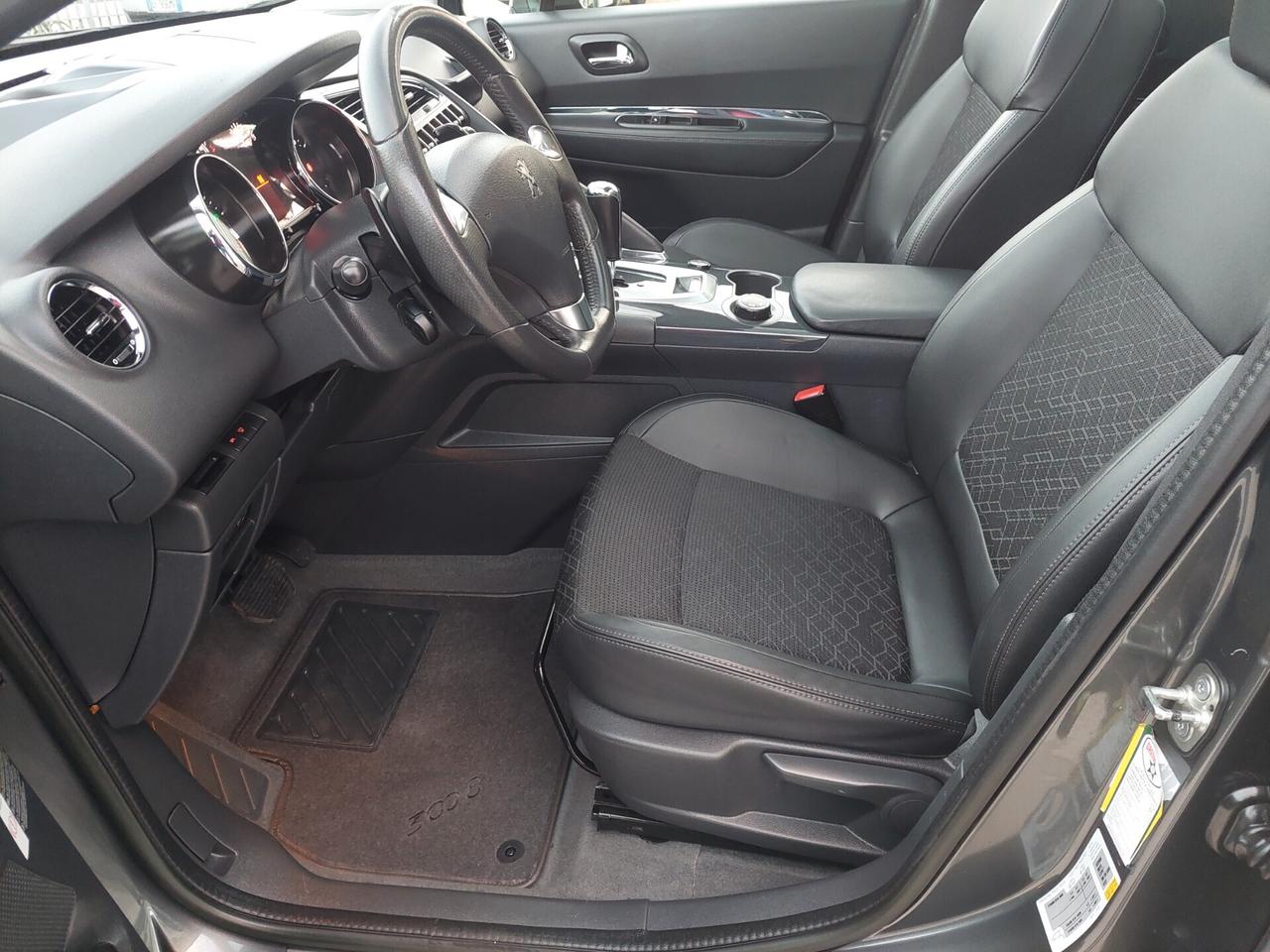 Peugeot 3008 1.6 HDi 115CV SOLI 90.000KM