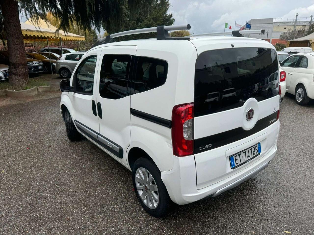 Fiat Qubo 1.3 MJT 75 CV Trekking-2014