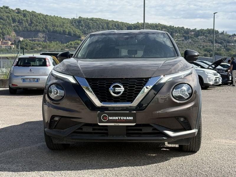 Nissan Juke 1.0 DIG-T 114 Mt N-Connecta *AUTOCARRO*PREZZO+IVA*