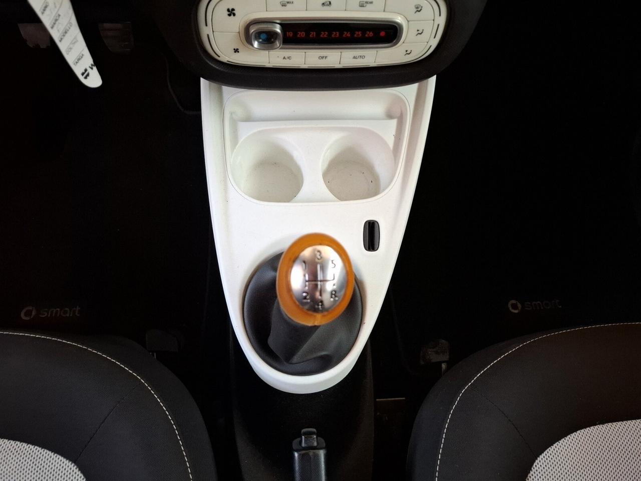 Smart ForTwo 70 1.0 Prime