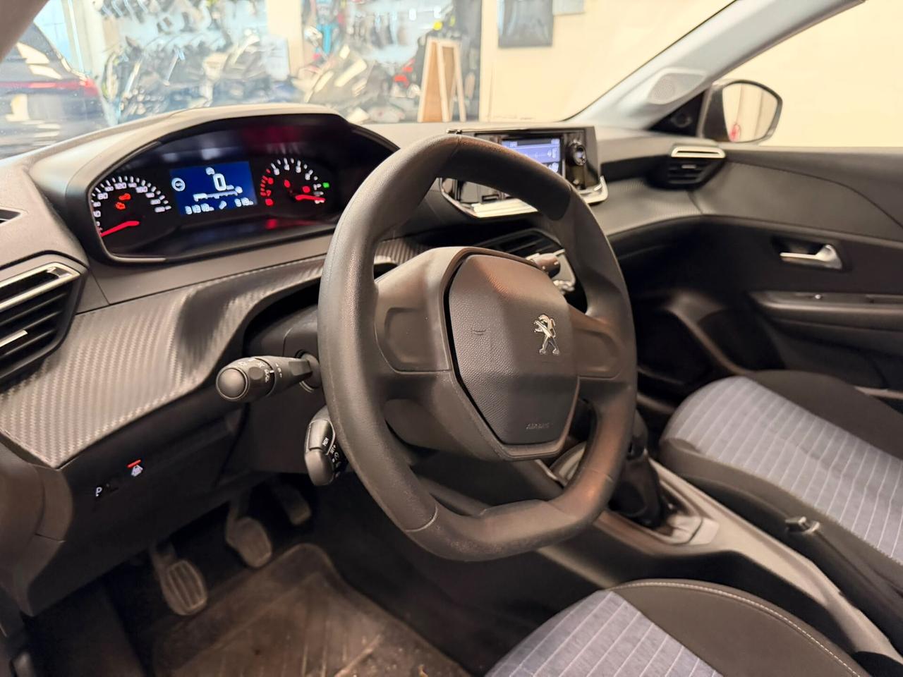 Peugeot 208 PureTech 75 Stop&Start 5 porte Like