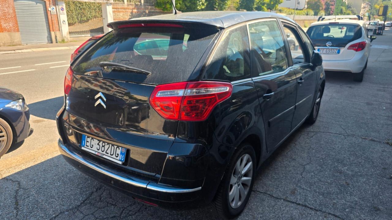 Citroen C4 Picasso 1.6 VTi 120 Attraction