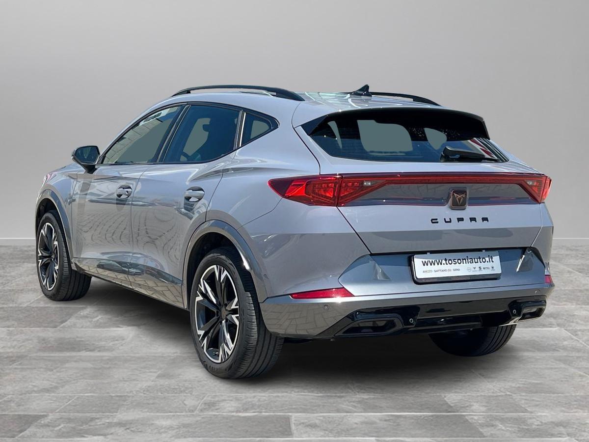 CUPRA Formentor 1.5 tsi dsg