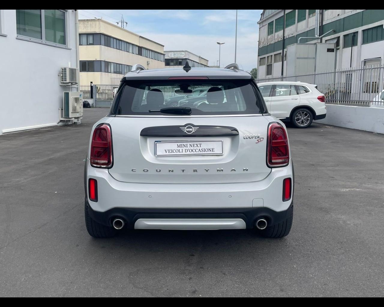 MINI Mini Countrym.(F60) - Mini 2.0 Cooper SD Business Countryman