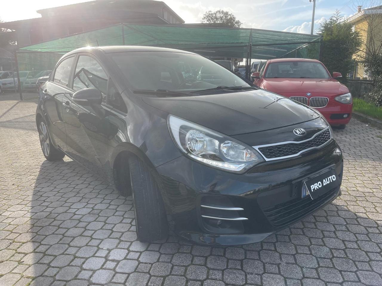 Kia Rio 1.4 CRDi 5p. Cool