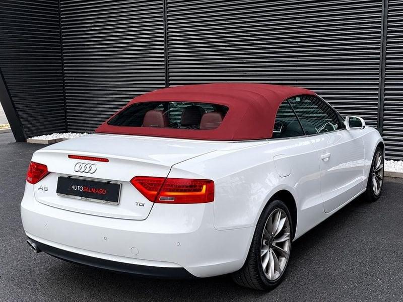 Audi A5 A5 Cabrio 2.0 TDI Business Plus Multitronic 190 CV