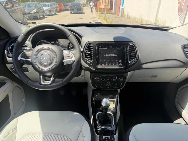 JEEP Compass 1.4 MultiAir 2WD Longitude