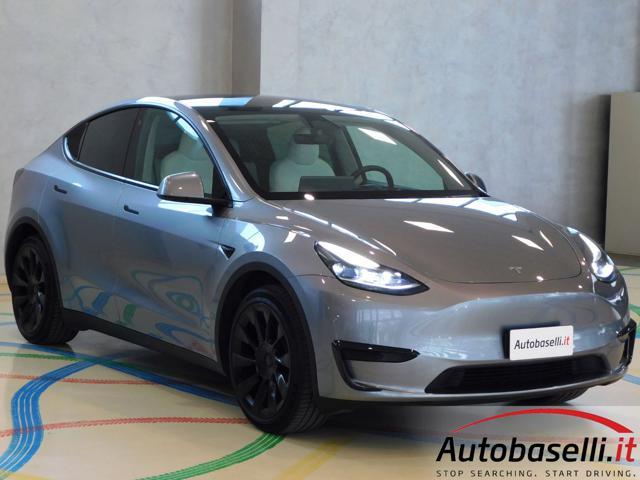 TESLA Model Y SINGLE MOTOR RWD 300CV AUTOMATICA 'GARANZIA TOTALE