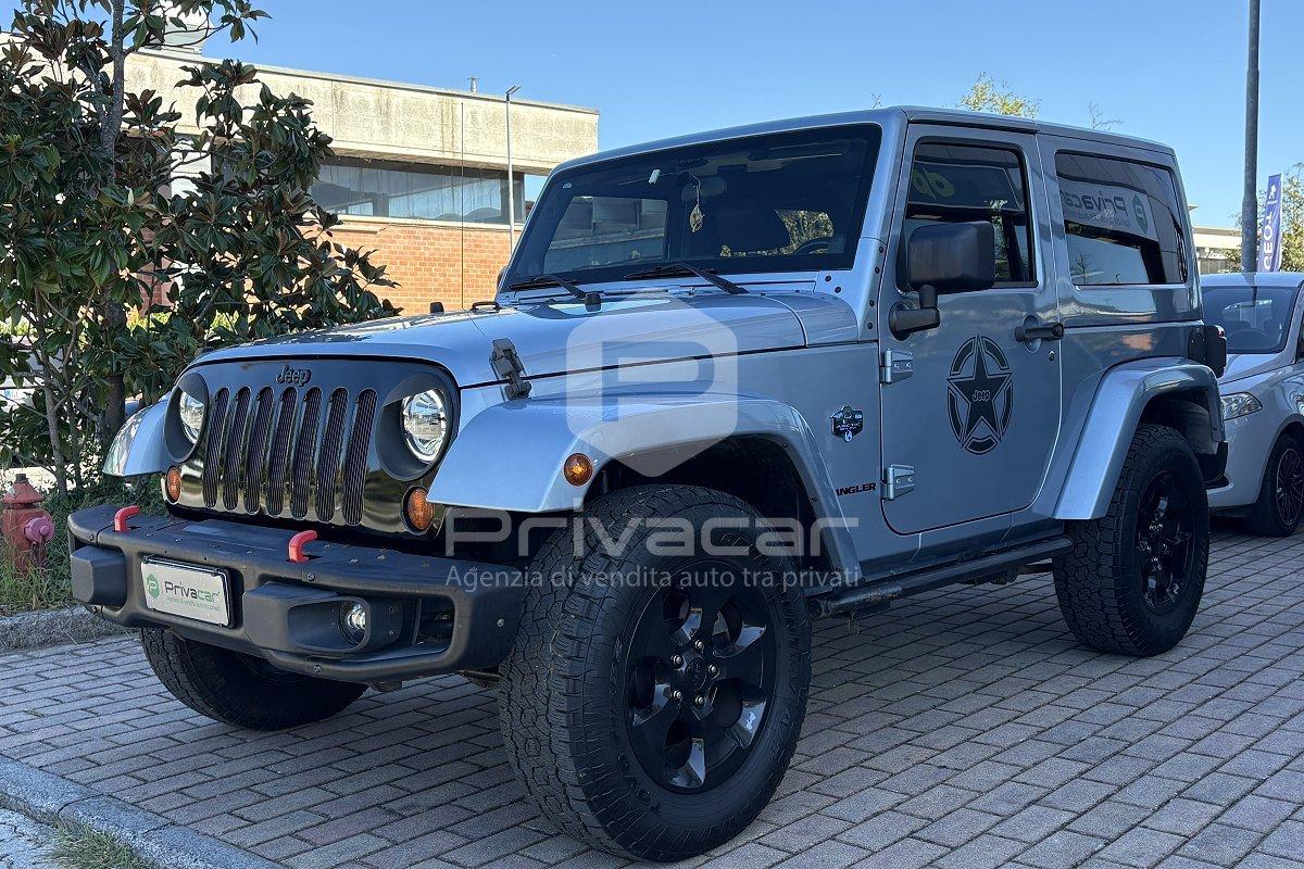 JEEP Wrangler 2.8 CRD DPF Arctic Auto