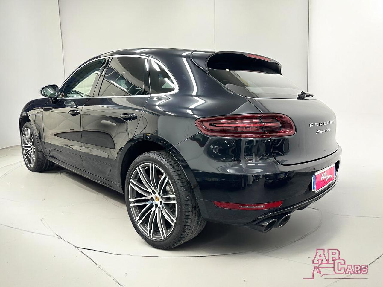 Porsche Macan 3.6 Turbo FULL OPTIONAL