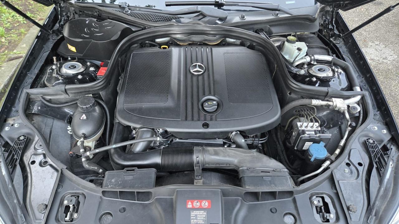 Mercedes-benz CLS 250 SW BlueTEC 4Matic Premium