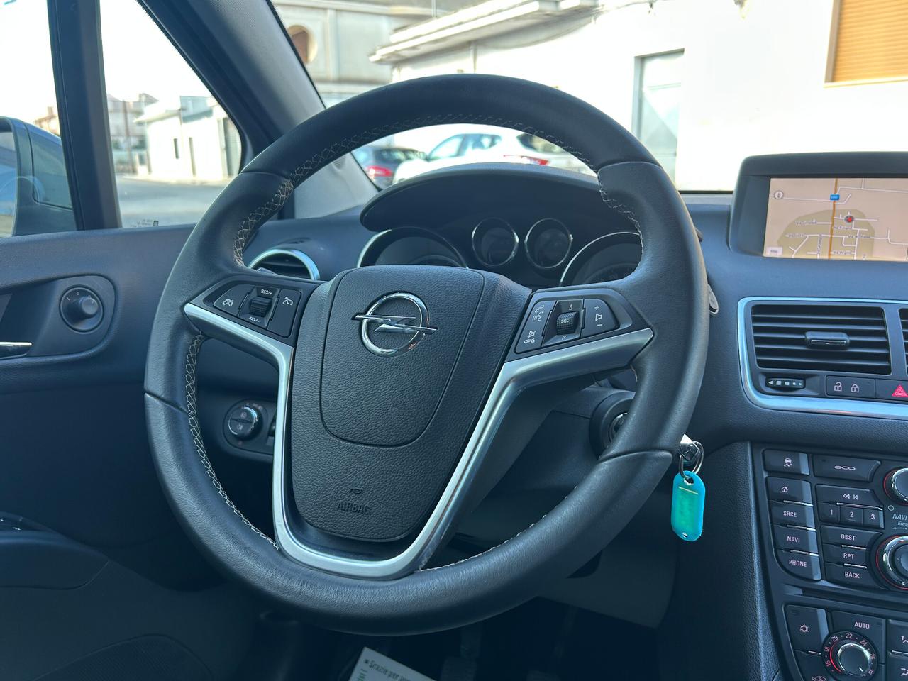 Opel Meriva 1.6 CDTI 95 Cv Km57.000-2017