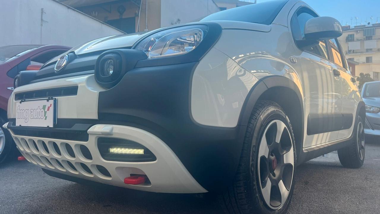 Fiat Panda Cross 1.0 FireFly S&S Hybrid