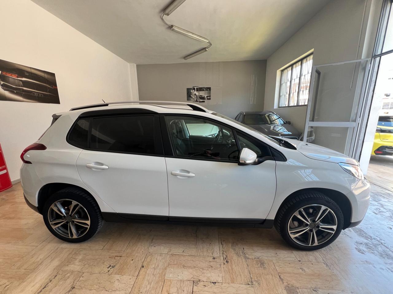Peugeot 2008 BlueHDi 75 Active
