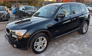 Bmw X3 xDrive20d Futura
