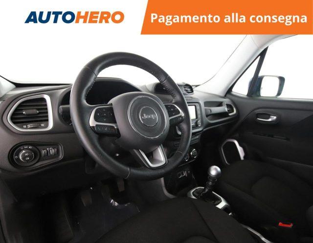 JEEP Renegade 1.6 Mjt 120 CV Longitude