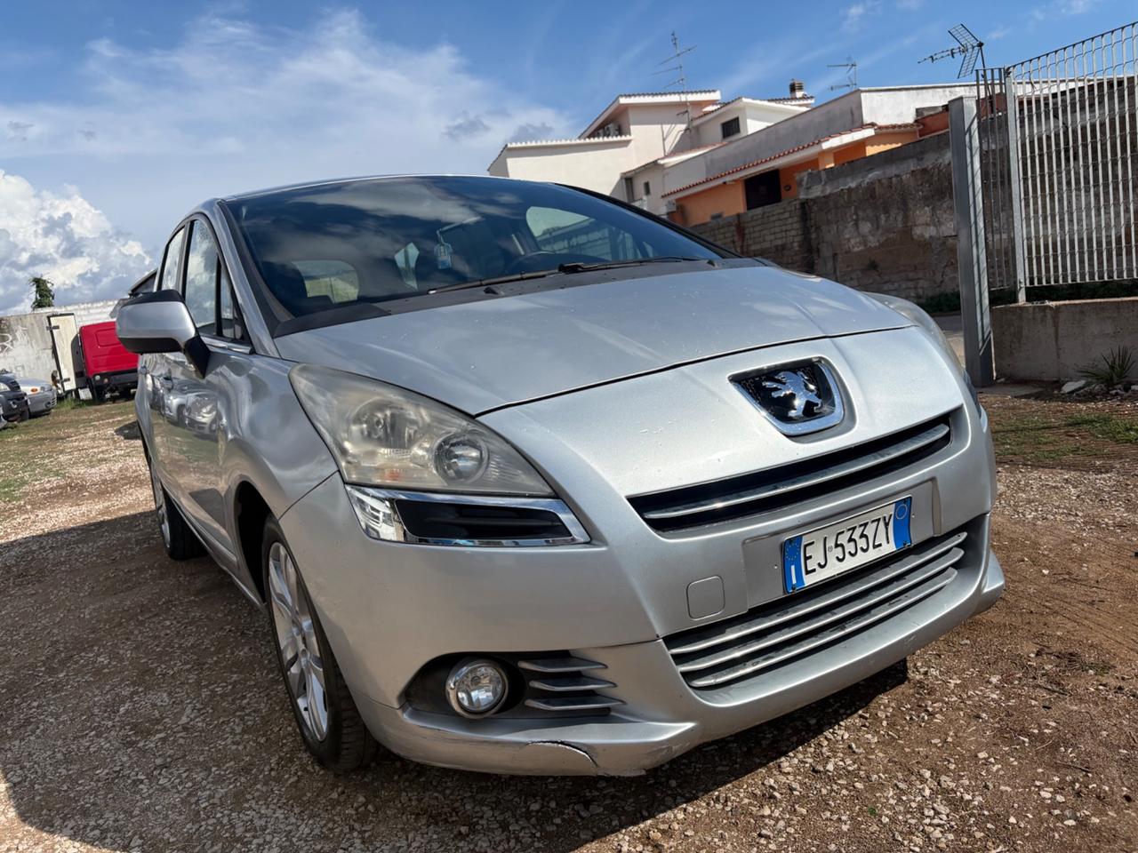 Peugeot 5008 1.6 HDi 112CV Premium
