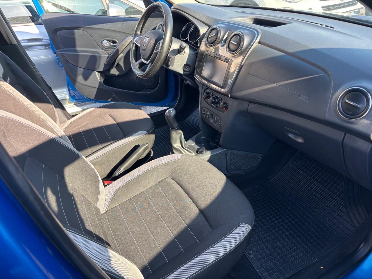 DACIA SANDERO STEPWAY 1.5DCI 90CV FULL OPT