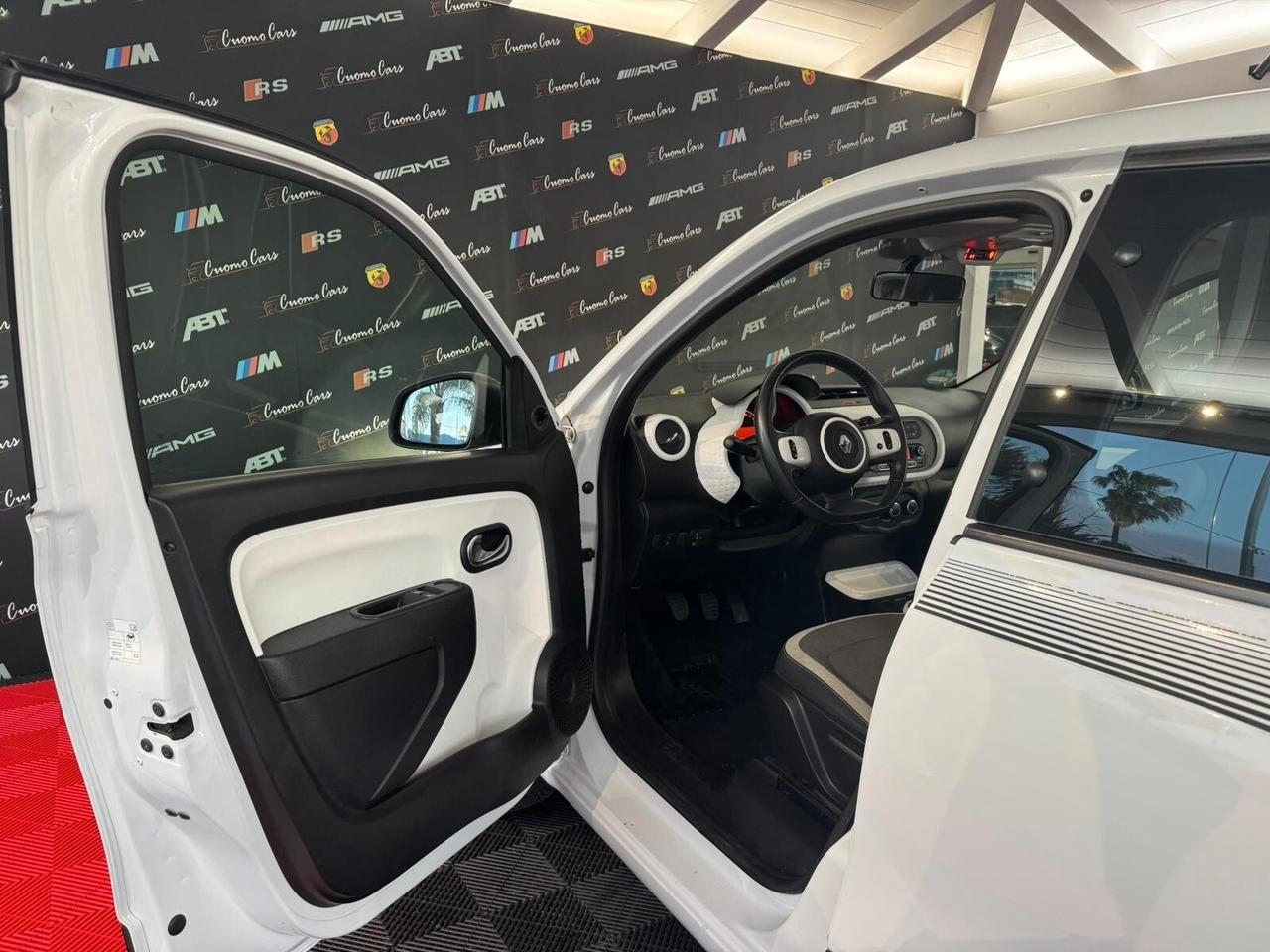 Renault Twingo SCe Stop&Start Cabrio