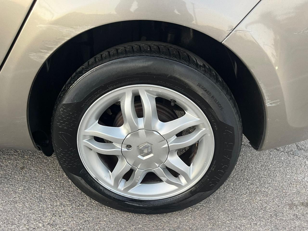 Renault Clio 1200 SporTour 2008