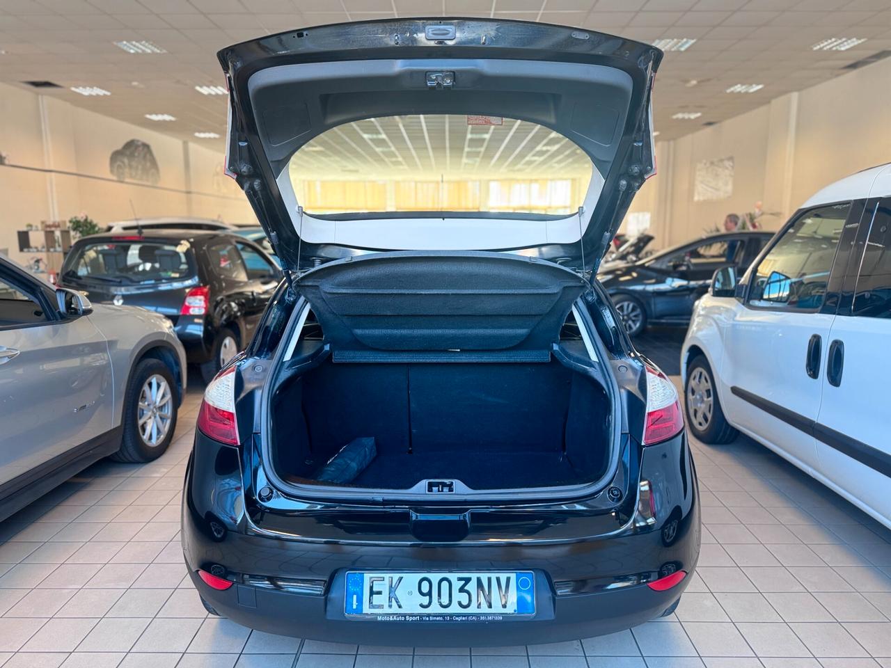 Renault Megane Mégane 1.5 dCi 110CV Attractive