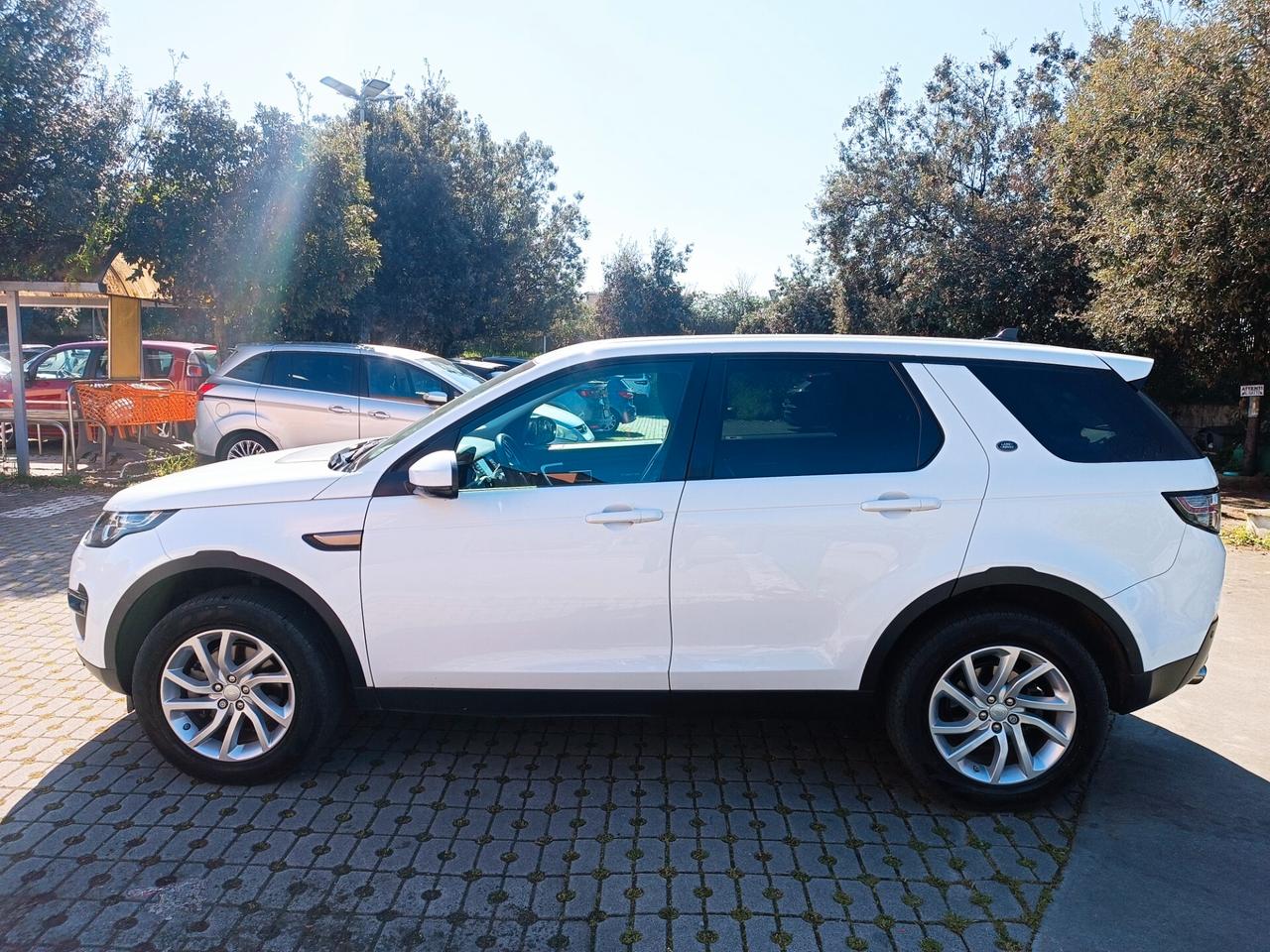 Land Rover Discovery Sport 2.0 TD4 150 CV Auto SE AWD
