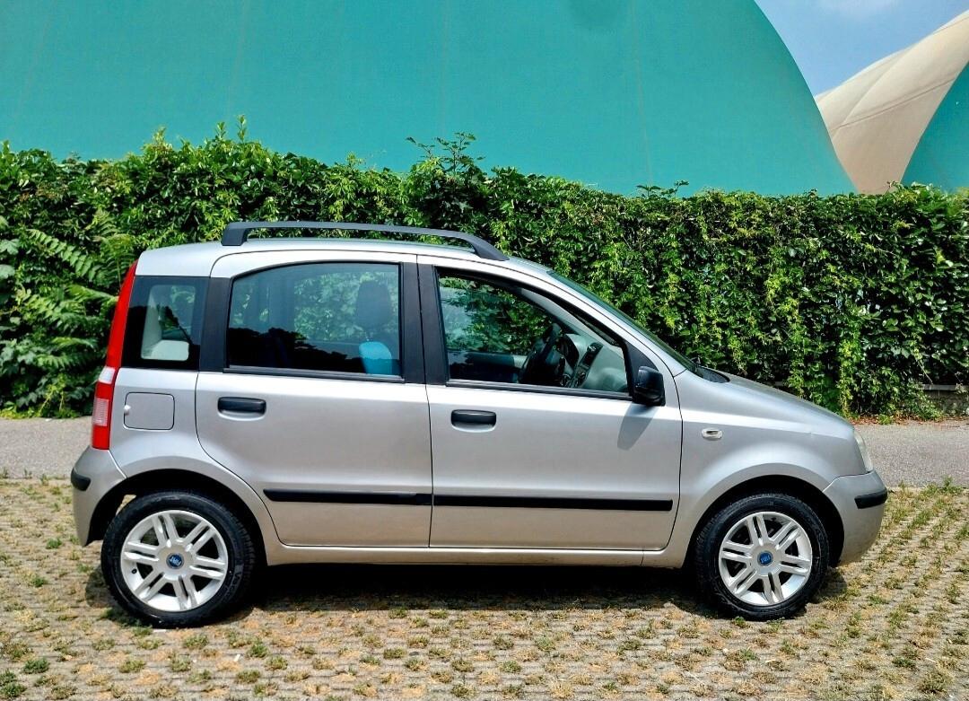 Fiat Panda 1.2 Emotion