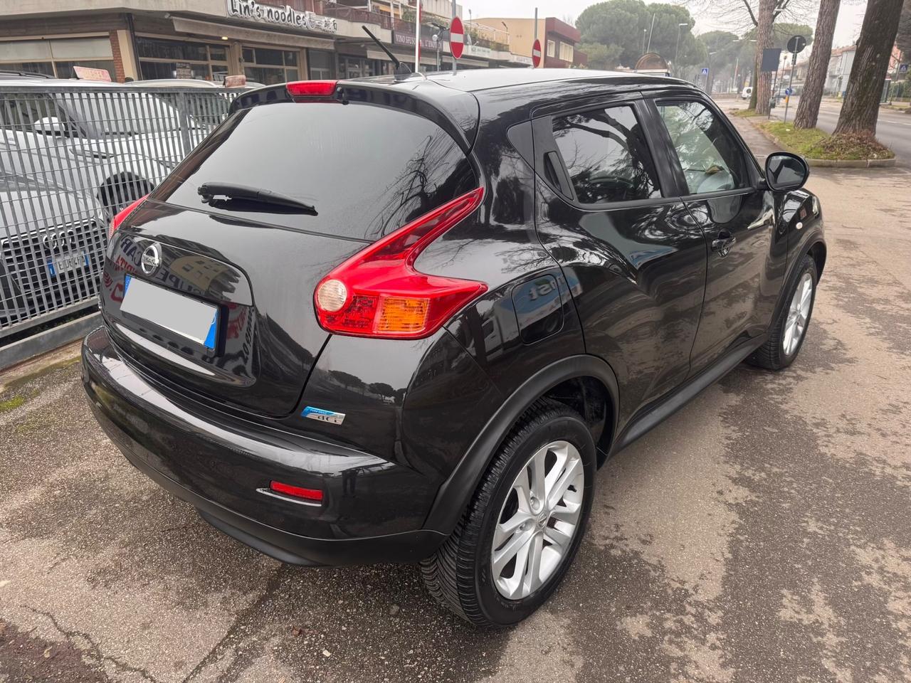 Nissan Juke 1.5 dCi Tekna neopaten garanzia 12 mesi