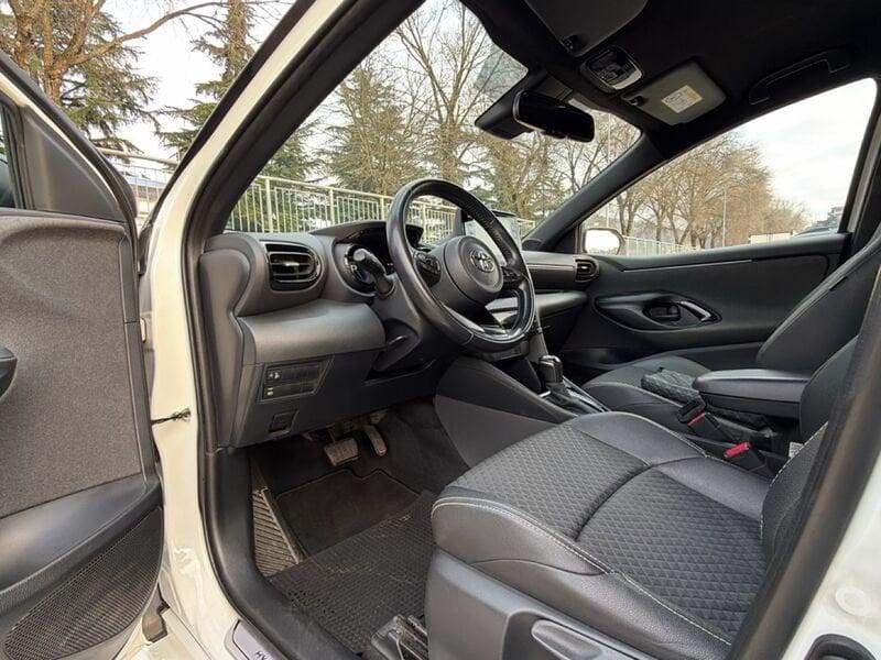 Toyota Yaris Yaris 1.5 Hybrid 5 porte Style