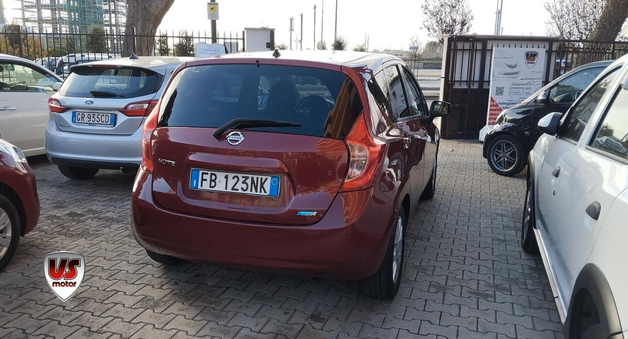 Nissan Note TETTO - RETROC -GARANZIA FULL