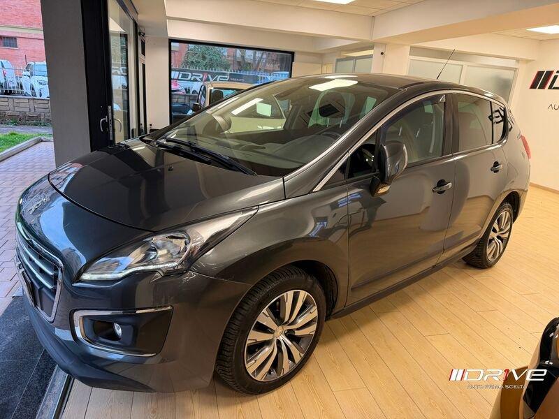 Peugeot 3008 3008 1.6 HDi 115CV Business