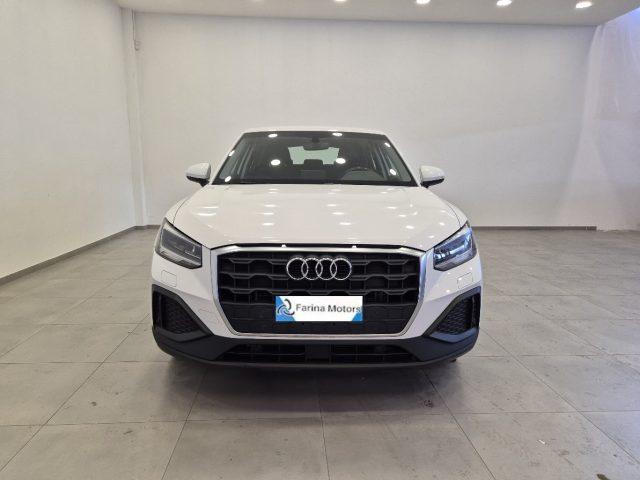 AUDI Q2 35 TDI quattro S tron Business - ACC/Lim - Blueth.