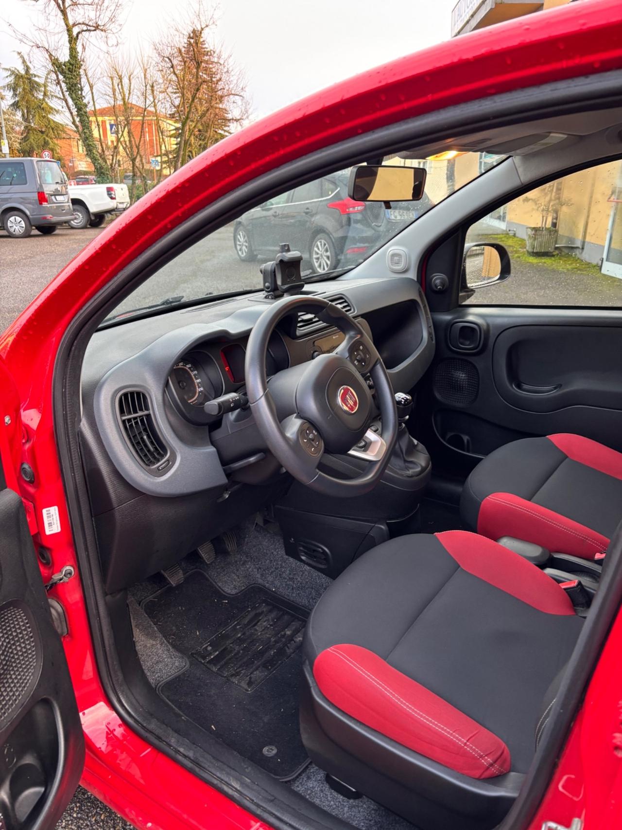 Fiat Panda 0.9 TwinAir Turbo Natural Power Lounge