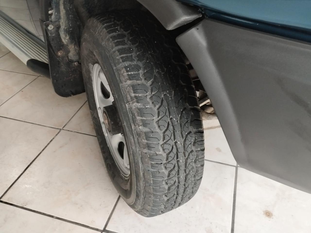 Nissan Terrano II 2.7 Tdi 3 porte Hard Top