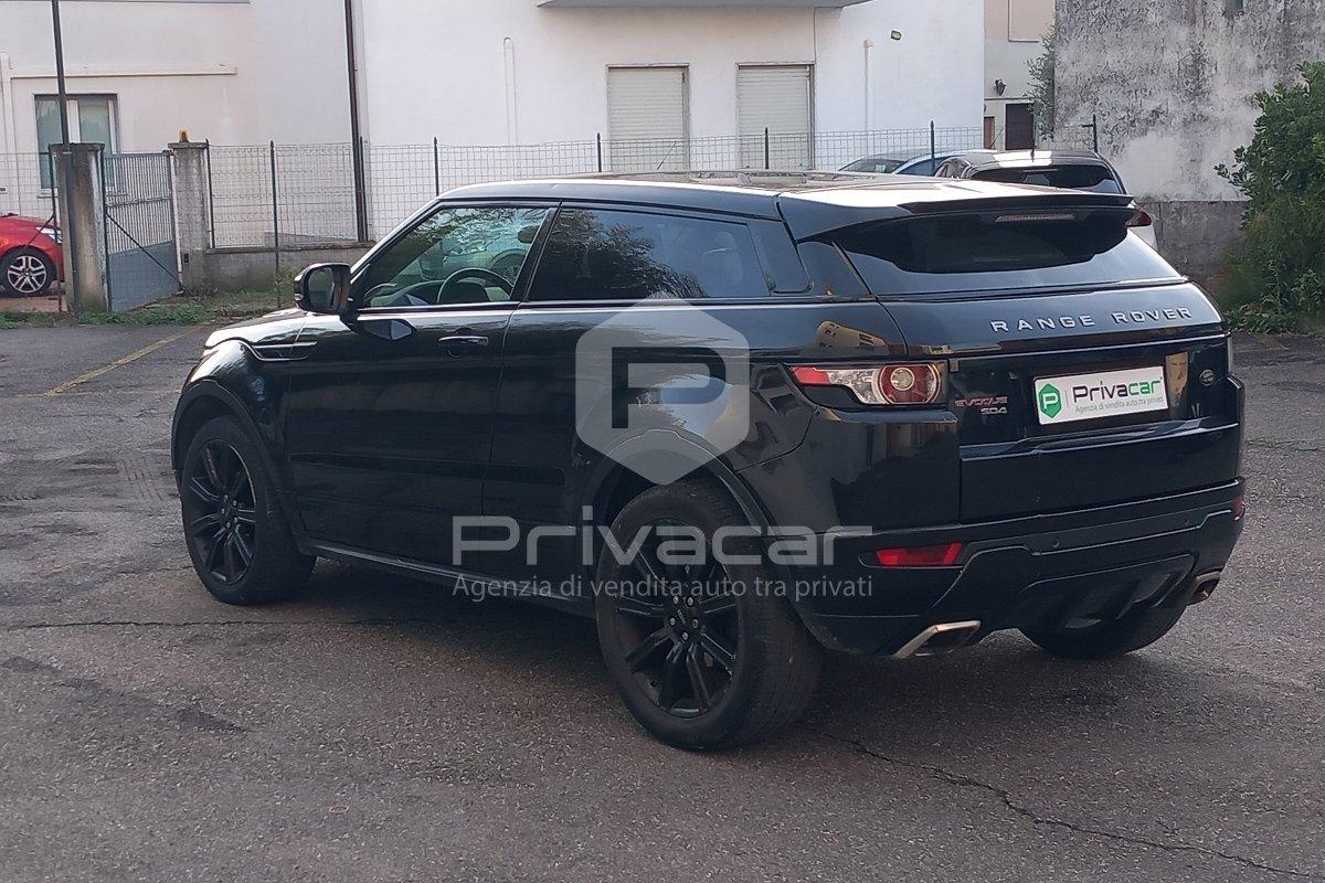 LAND ROVER Range Rover Evoque 2.2 Sd4 Coupé Dynamic