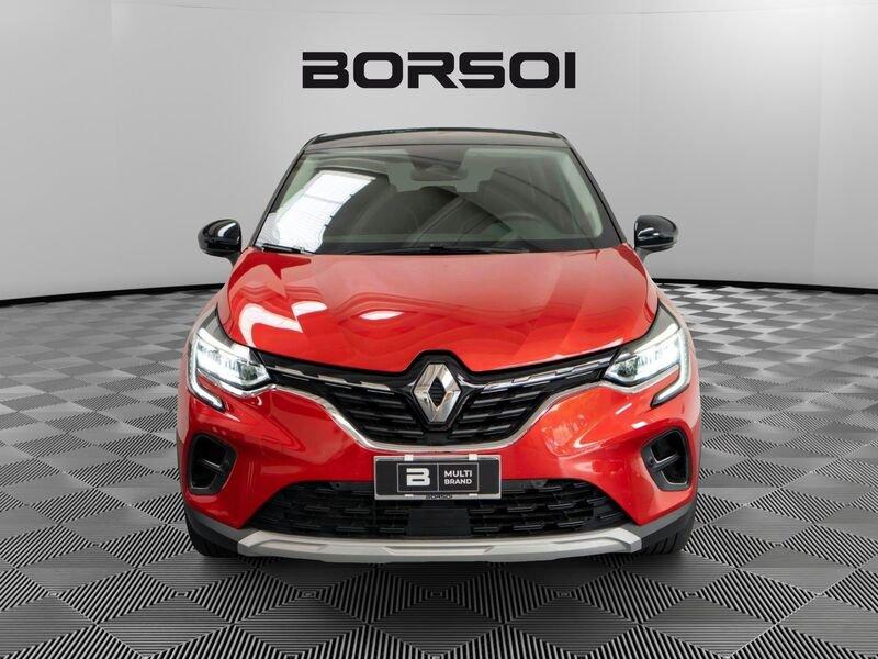 Renault Captur 2ª serie Full Hybrid E-Tech 145 CV Intens