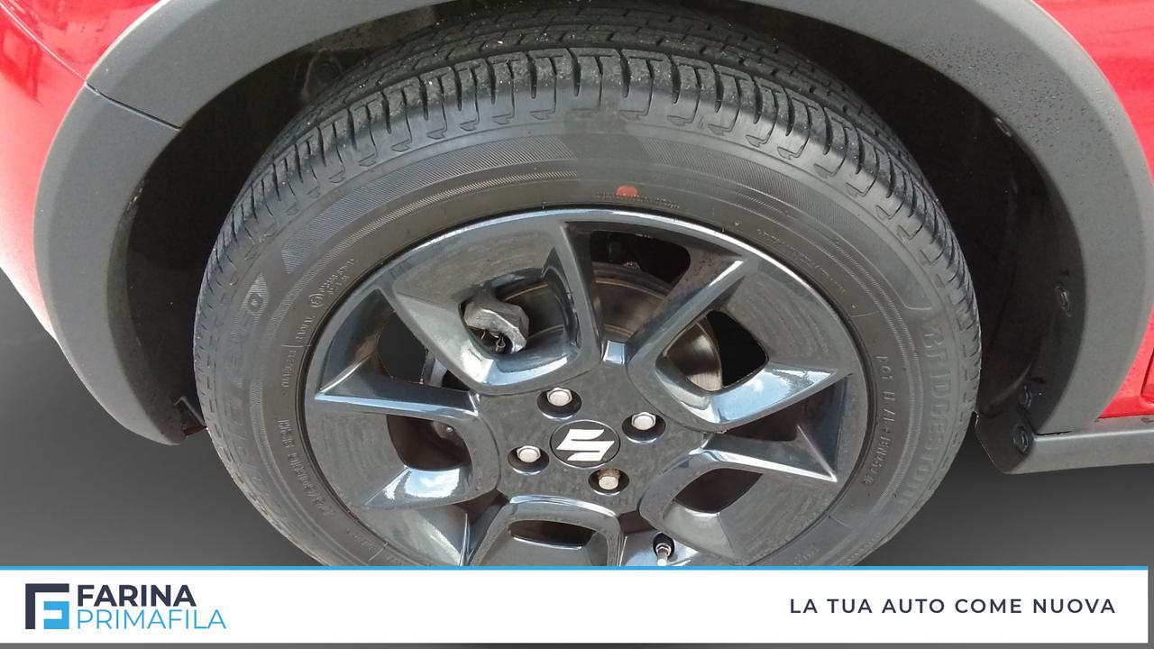 SUZUKI Ignis III 2020 - Ignis 1.2h Top 2wd