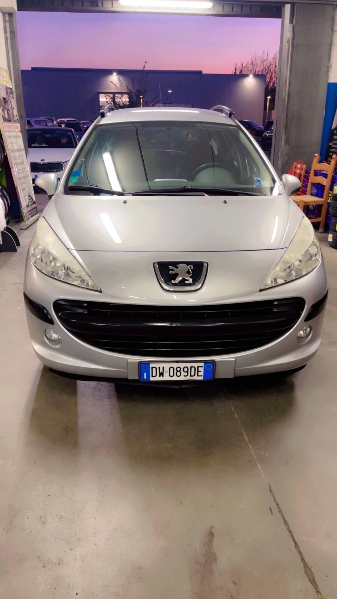 Peugeot 207 1.4 8V 75CV SW Energie Sport ECO GPL