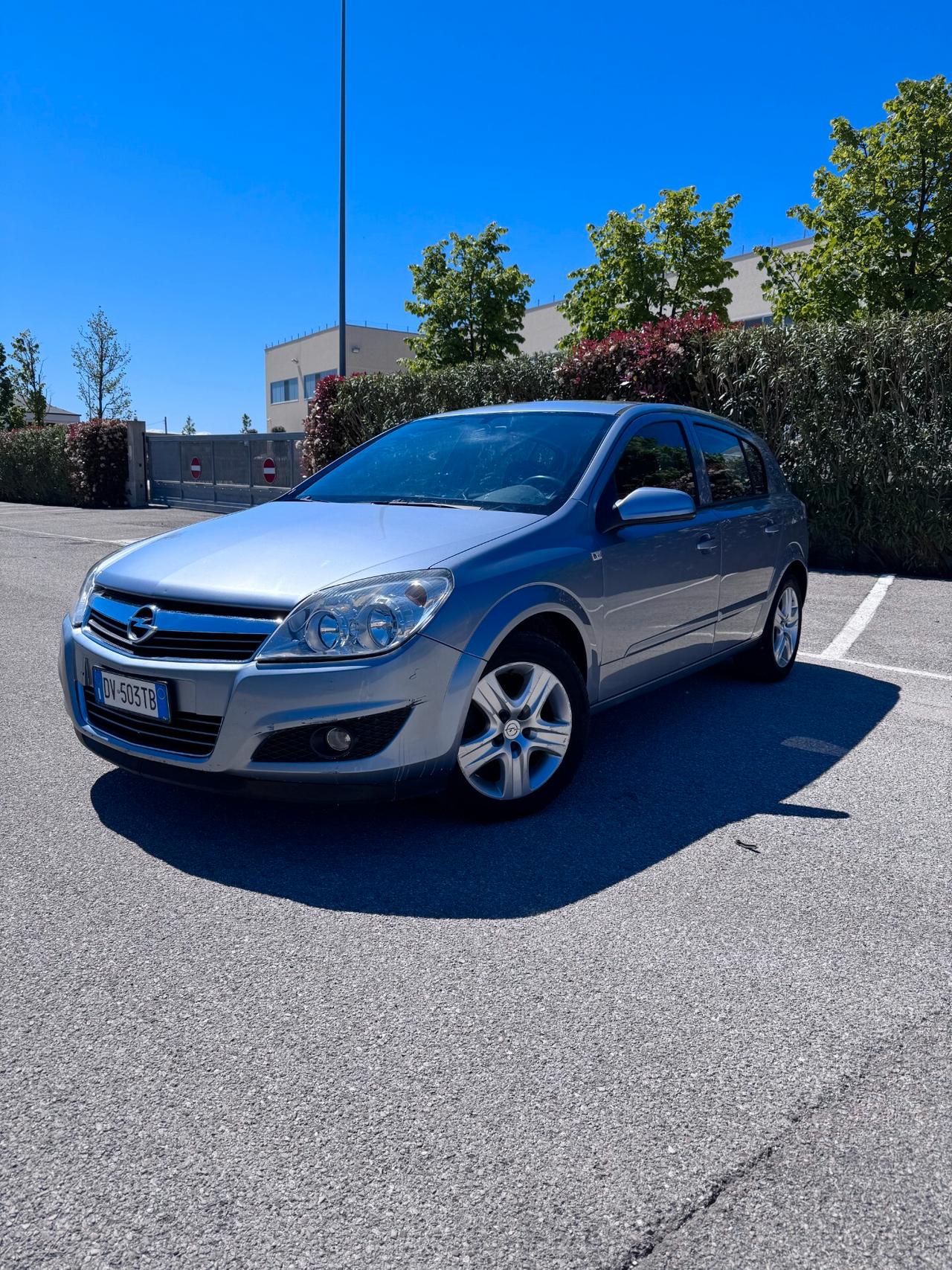 Opel Astra 1.7 CDTI Station Wagon