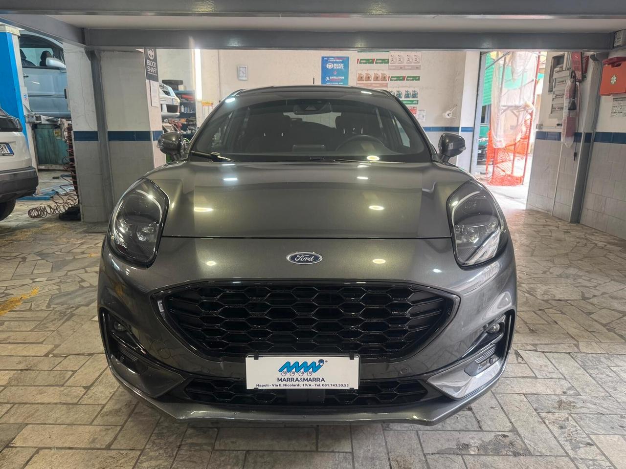 Ford Puma 1.5 EcoBlue 120 CV S&S ST-Line