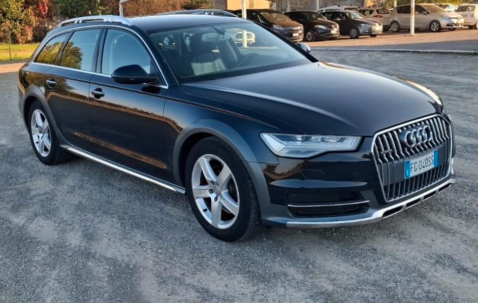 Audi A6 allroad 3.0 TDI 272 CV S tronic Business Plus